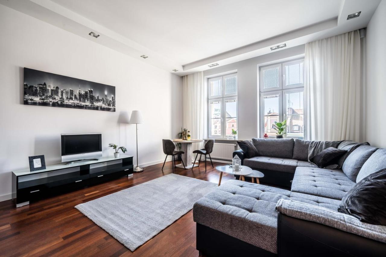 Rynek 45 Apartament Wrocław Eksteriør billede