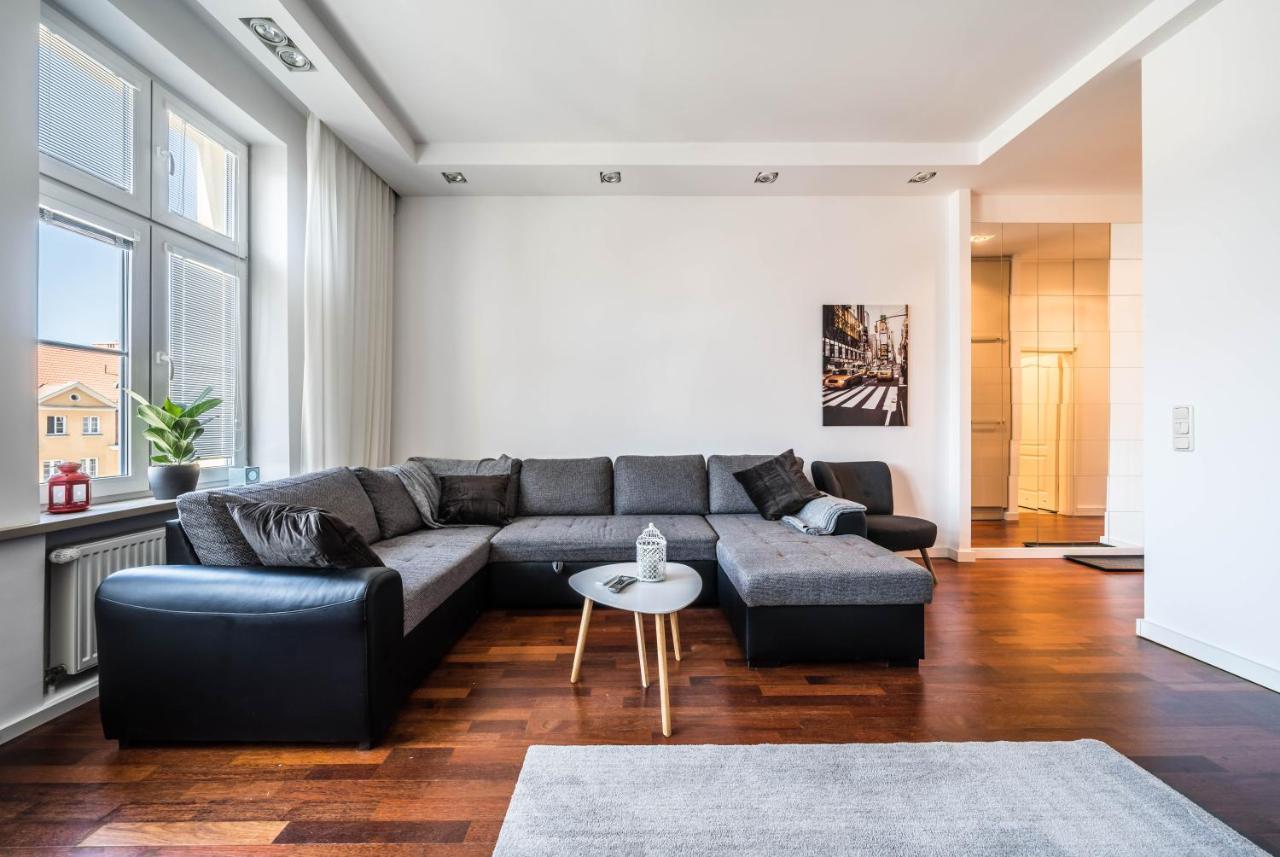 Rynek 45 Apartament Wrocław Eksteriør billede